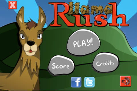 Llama Rush EX screenshot 4