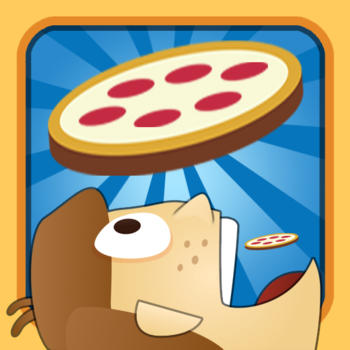 Pizza Chomp Free 遊戲 App LOGO-APP開箱王