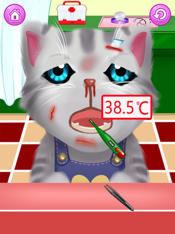 免費下載遊戲APP|Little Pet Doctor - Kids Games app開箱文|APP開箱王