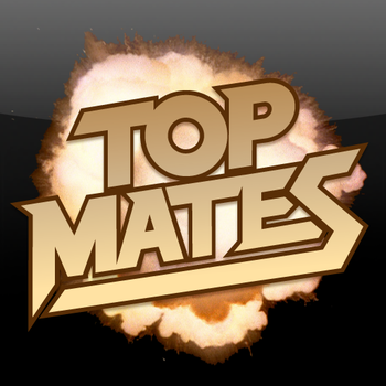 Pepsi Max Top Mates LOGO-APP點子