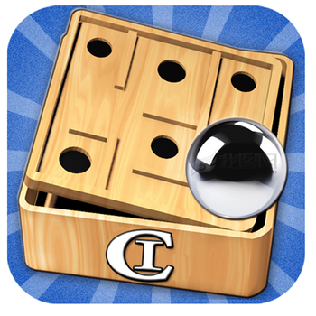 Tilt Labyrinth:Ball Maze3D Plus 遊戲 App LOGO-APP開箱王