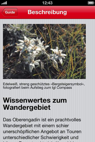 Rother: Wandern & Radfahren screenshot 4