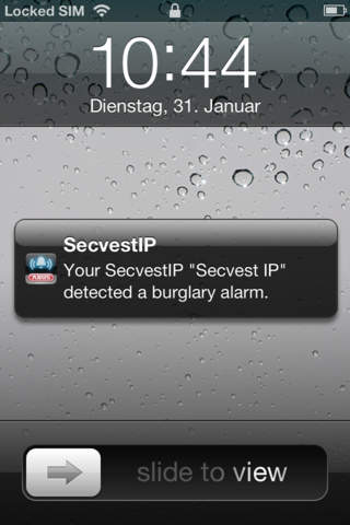 Secvest IP