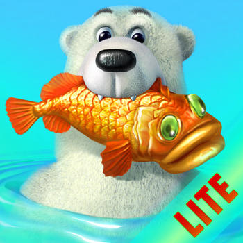 Gone Ice Fishing Lite LOGO-APP點子