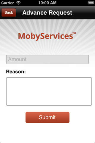 MobyServices screenshot 4