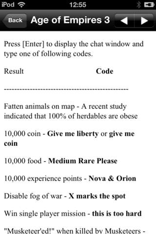 iPhone Screenshot 3