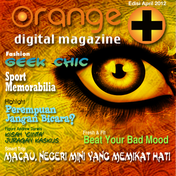 Orange Plus April 2012 LOGO-APP點子