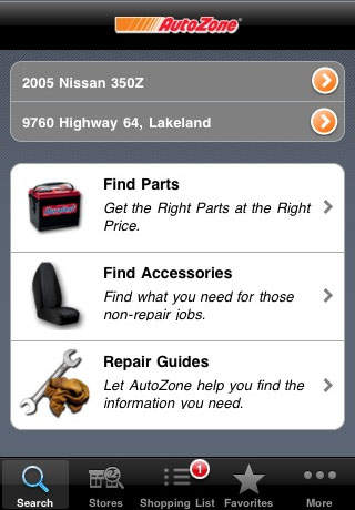iPhone Screenshot 5