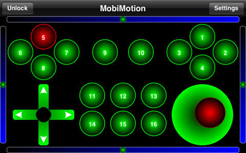 MobiMotion Wireless Pad