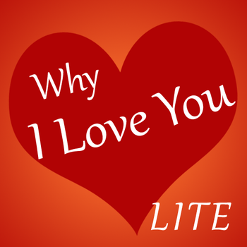 Why I Love You Lite LOGO-APP點子