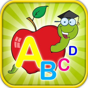 Animated ABCD. 遊戲 App LOGO-APP開箱王