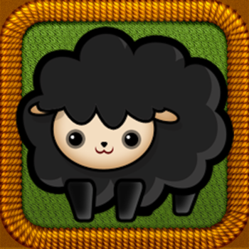 Sheep vs Aliens LOGO-APP點子