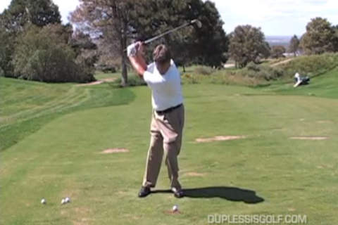 Golf Drills screenshot 4