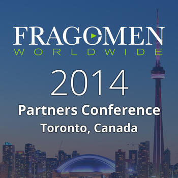 Fragomen Partners Conference LOGO-APP點子