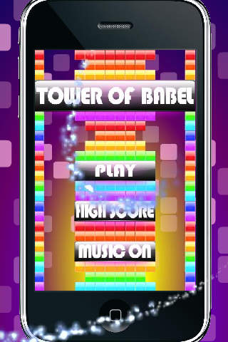iPhone Screenshot 1