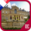 Musée Jacquemart-André : application officielle mobile app icon