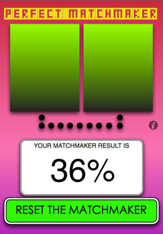 Perfect Matchmaker screenshot 3