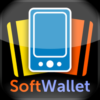 SoftWallet LOGO-APP點子