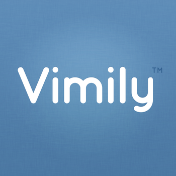 Vimily LOGO-APP點子