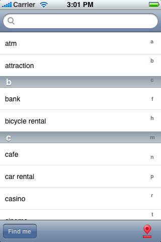 iPhone Screenshot 4
