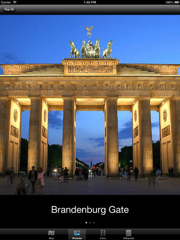 免費下載旅遊APP|Germany : Top 10 Tourist Attractions - Travel Guide of Best Things to See app開箱文|APP開箱王