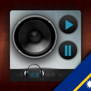 WR Nauru Radio LOGO-APP點子