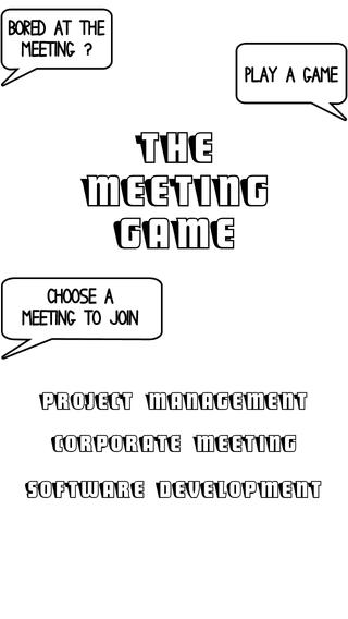 Meeting Game Free