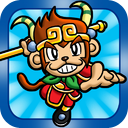 Monkey King Adventures mobile app icon