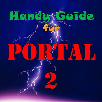 Handy Guide : Portal 2 書籍 App LOGO-APP開箱王