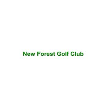 New Forest Golf Club LOGO-APP點子