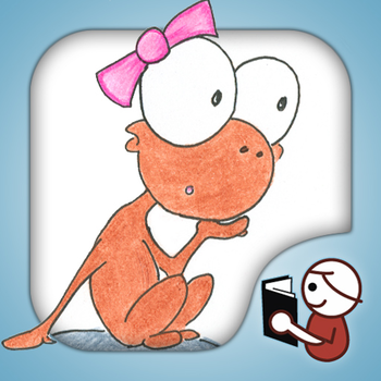 iStoryTime Kids Book- The Wiener Dog Magnet LOGO-APP點子