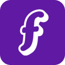 Fan2.fr mobile app icon