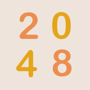 2048 – No Ad LOGO-APP點子