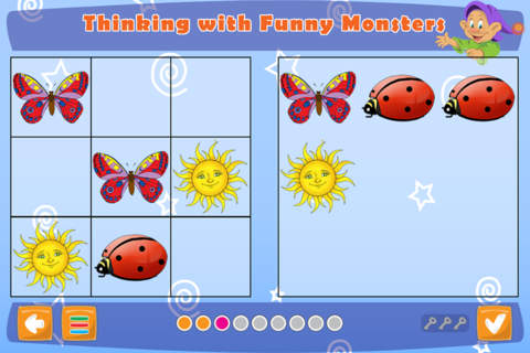 Thinking with Funny Monsters screenshot 4