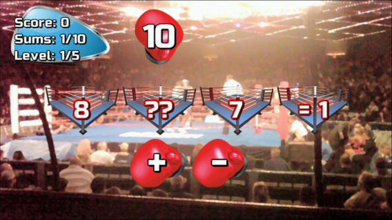 【免費教育App】Math Arena - Free Sport-Based Math Game-APP點子