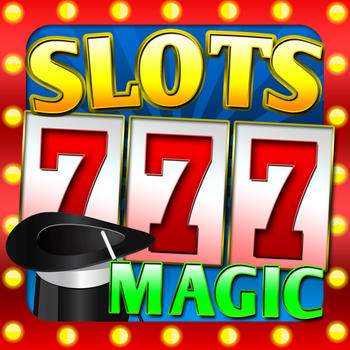 Slots - Magic Journey LOGO-APP點子