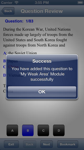 【免費娛樂App】NAEP US History Grade 12 Exam Prep-APP點子