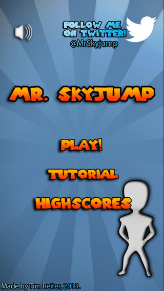Mr Skyjump