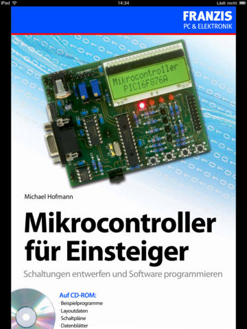 免費下載書籍APP|Mikrocontroller für Einsteiger app開箱文|APP開箱王