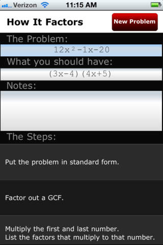 iPhone Screenshot 2