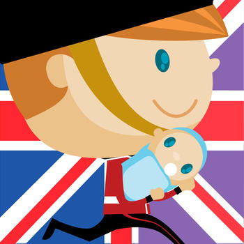 Royal Baby Runner - Prince George LOGO-APP點子