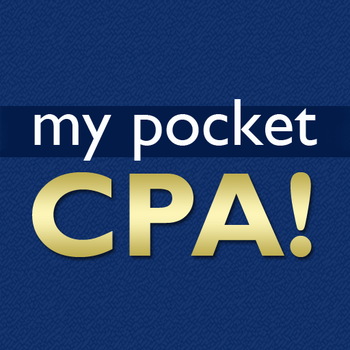 My Pocket CPA LOGO-APP點子