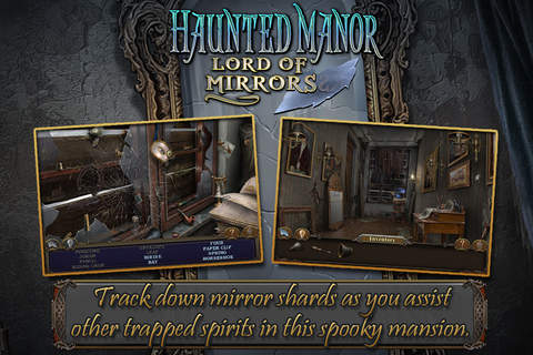 Haunted Manor: Lord of Mirrors Full