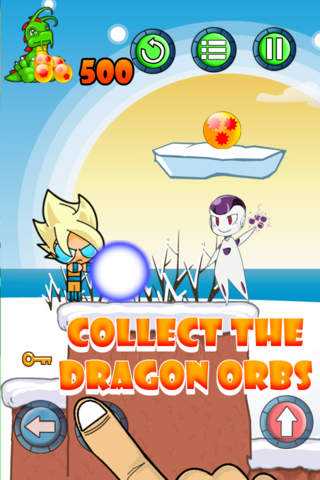 Dragon Orb 2 screenshot 3