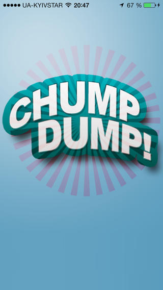 ChumpDump