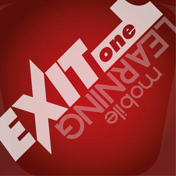 M - Learning EXITone LOGO-APP點子