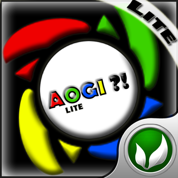 AOGI?! LOGO-APP點子