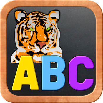 AbcTiger Phonics LOGO-APP點子