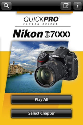 Nikon D7000 from QuickPro