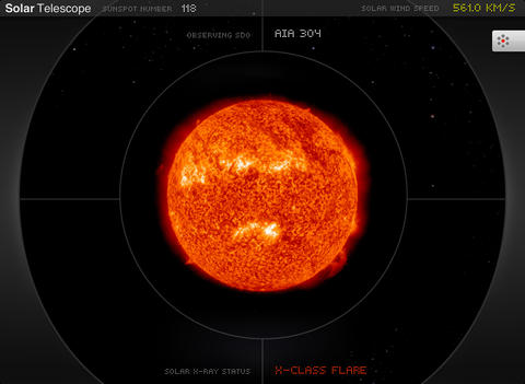 Solar Telescope HD